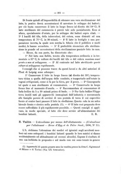 Rivista d'igiene e sanità pubblica con bollettino sanitario-amministrativo compilato sugli atti del Ministero dell'interno