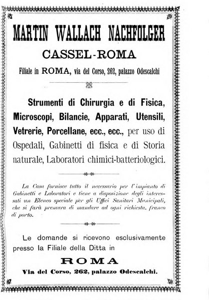 Rivista d'igiene e sanità pubblica con bollettino sanitario-amministrativo compilato sugli atti del Ministero dell'interno