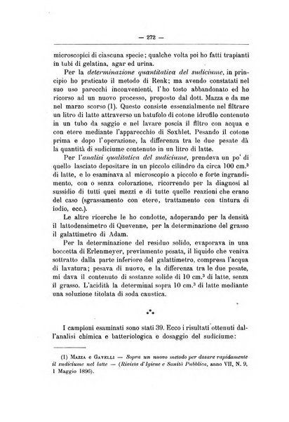 Rivista d'igiene e sanità pubblica con bollettino sanitario-amministrativo compilato sugli atti del Ministero dell'interno