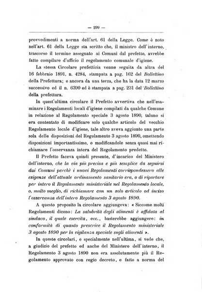 Rivista d'igiene e sanità pubblica con bollettino sanitario-amministrativo compilato sugli atti del Ministero dell'interno