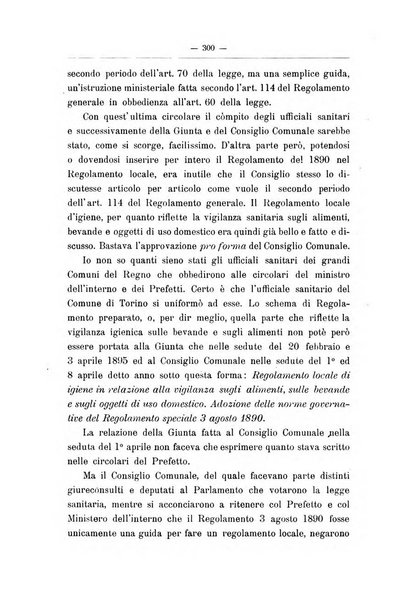 Rivista d'igiene e sanità pubblica con bollettino sanitario-amministrativo compilato sugli atti del Ministero dell'interno