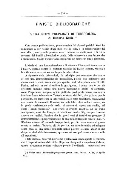 Rivista d'igiene e sanità pubblica con bollettino sanitario-amministrativo compilato sugli atti del Ministero dell'interno