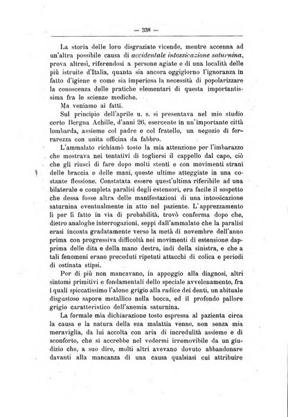 Rivista d'igiene e sanità pubblica con bollettino sanitario-amministrativo compilato sugli atti del Ministero dell'interno