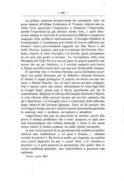 Rivista d'igiene e sanità pubblica con bollettino sanitario-amministrativo compilato sugli atti del Ministero dell'interno