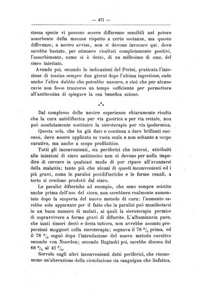 Rivista d'igiene e sanità pubblica con bollettino sanitario-amministrativo compilato sugli atti del Ministero dell'interno