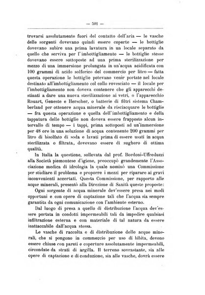 Rivista d'igiene e sanità pubblica con bollettino sanitario-amministrativo compilato sugli atti del Ministero dell'interno