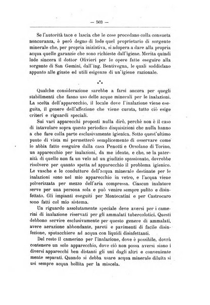 Rivista d'igiene e sanità pubblica con bollettino sanitario-amministrativo compilato sugli atti del Ministero dell'interno