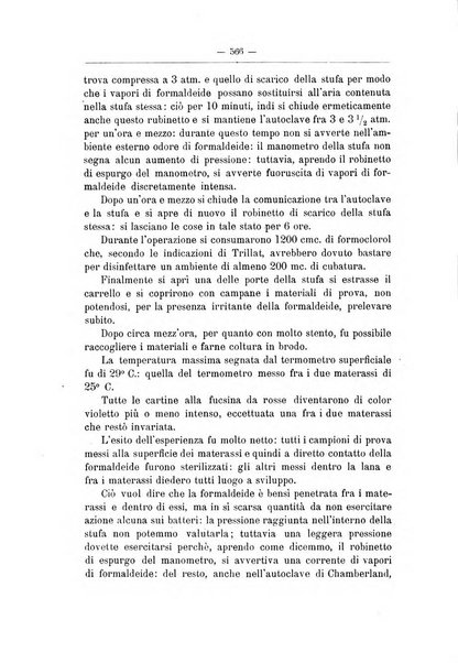 Rivista d'igiene e sanità pubblica con bollettino sanitario-amministrativo compilato sugli atti del Ministero dell'interno