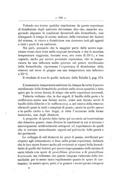 Rivista d'igiene e sanità pubblica con bollettino sanitario-amministrativo compilato sugli atti del Ministero dell'interno