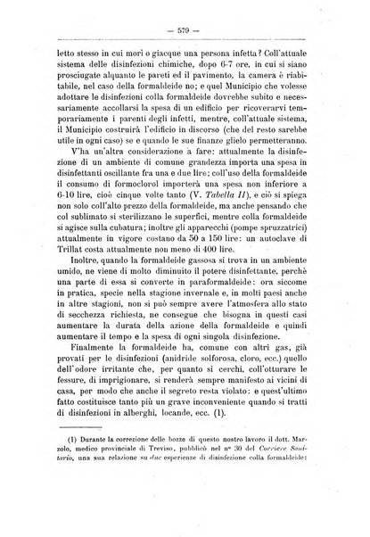 Rivista d'igiene e sanità pubblica con bollettino sanitario-amministrativo compilato sugli atti del Ministero dell'interno