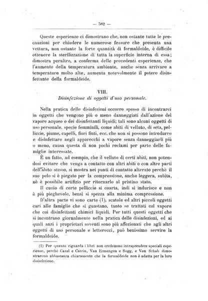 Rivista d'igiene e sanità pubblica con bollettino sanitario-amministrativo compilato sugli atti del Ministero dell'interno