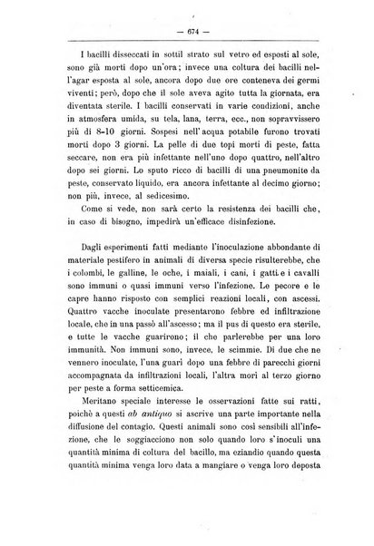 Rivista d'igiene e sanità pubblica con bollettino sanitario-amministrativo compilato sugli atti del Ministero dell'interno