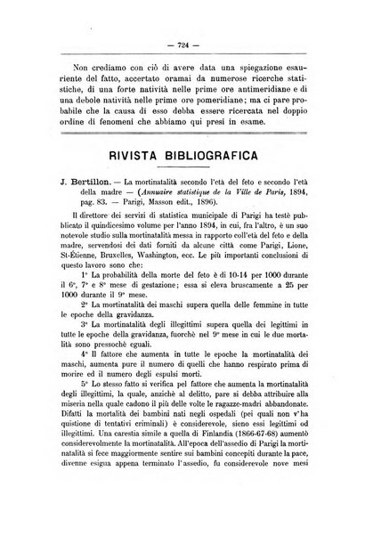 Rivista d'igiene e sanità pubblica con bollettino sanitario-amministrativo compilato sugli atti del Ministero dell'interno