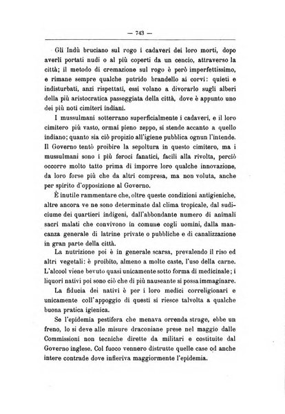 Rivista d'igiene e sanità pubblica con bollettino sanitario-amministrativo compilato sugli atti del Ministero dell'interno