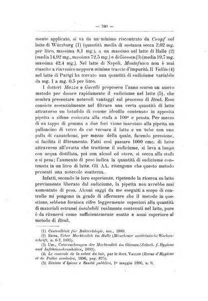 Rivista d'igiene e sanità pubblica con bollettino sanitario-amministrativo compilato sugli atti del Ministero dell'interno