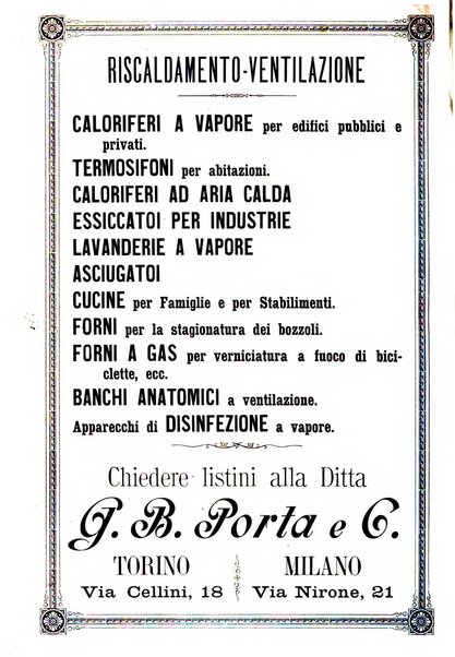 Rivista d'igiene e sanità pubblica con bollettino sanitario-amministrativo compilato sugli atti del Ministero dell'interno