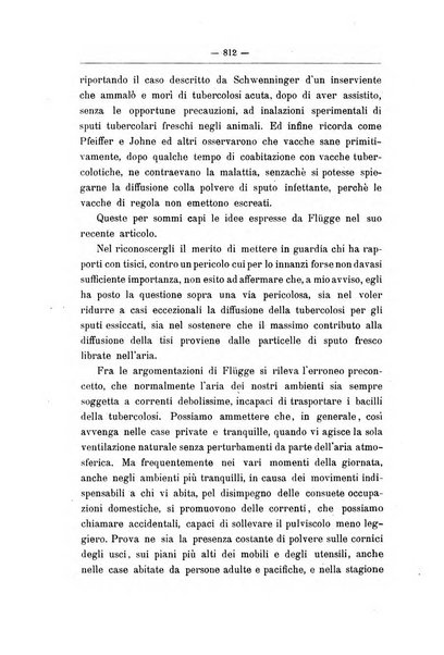 Rivista d'igiene e sanità pubblica con bollettino sanitario-amministrativo compilato sugli atti del Ministero dell'interno