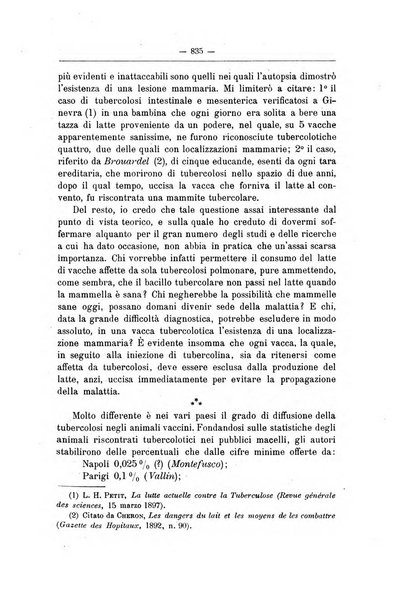 Rivista d'igiene e sanità pubblica con bollettino sanitario-amministrativo compilato sugli atti del Ministero dell'interno