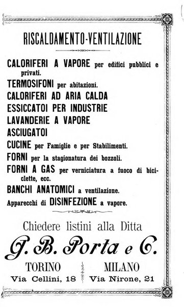 Rivista d'igiene e sanità pubblica con bollettino sanitario-amministrativo compilato sugli atti del Ministero dell'interno