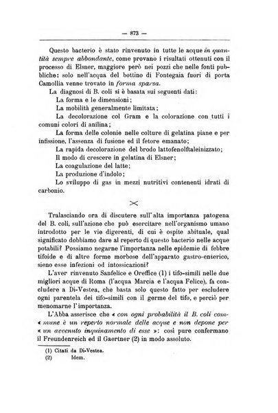 Rivista d'igiene e sanità pubblica con bollettino sanitario-amministrativo compilato sugli atti del Ministero dell'interno