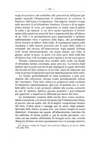 Rivista d'igiene e sanità pubblica con bollettino sanitario-amministrativo compilato sugli atti del Ministero dell'interno