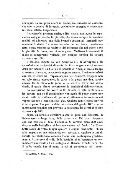 Rivista d'igiene e sanità pubblica con bollettino sanitario-amministrativo compilato sugli atti del Ministero dell'interno