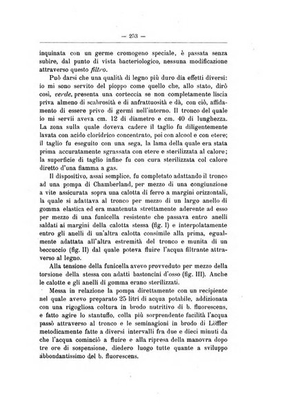 Rivista d'igiene e sanità pubblica con bollettino sanitario-amministrativo compilato sugli atti del Ministero dell'interno