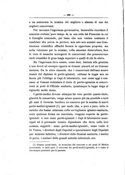 Rivista d'igiene e sanità pubblica con bollettino sanitario-amministrativo compilato sugli atti del Ministero dell'interno