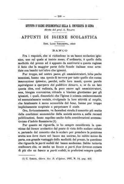 Rivista d'igiene e sanità pubblica con bollettino sanitario-amministrativo compilato sugli atti del Ministero dell'interno