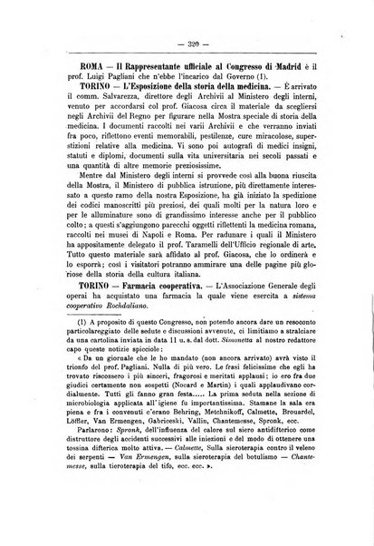 Rivista d'igiene e sanità pubblica con bollettino sanitario-amministrativo compilato sugli atti del Ministero dell'interno