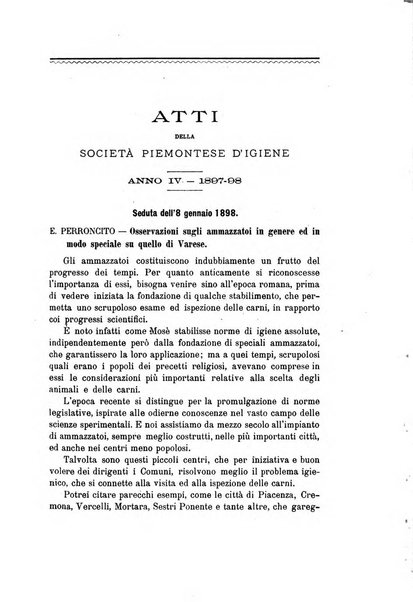 Rivista d'igiene e sanità pubblica con bollettino sanitario-amministrativo compilato sugli atti del Ministero dell'interno