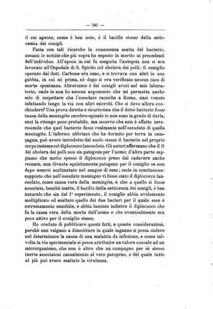 Rivista d'igiene e sanità pubblica con bollettino sanitario-amministrativo compilato sugli atti del Ministero dell'interno