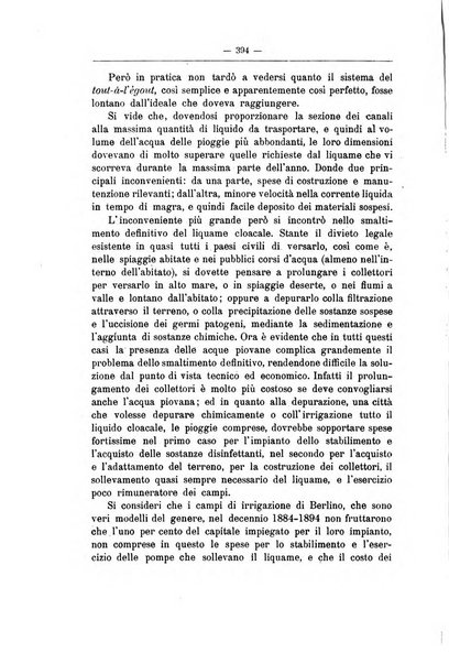 Rivista d'igiene e sanità pubblica con bollettino sanitario-amministrativo compilato sugli atti del Ministero dell'interno