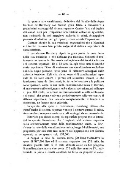 Rivista d'igiene e sanità pubblica con bollettino sanitario-amministrativo compilato sugli atti del Ministero dell'interno