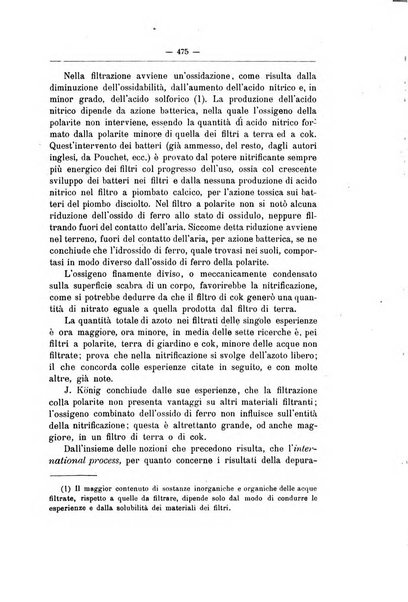 Rivista d'igiene e sanità pubblica con bollettino sanitario-amministrativo compilato sugli atti del Ministero dell'interno