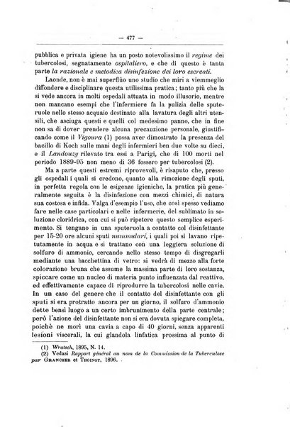 Rivista d'igiene e sanità pubblica con bollettino sanitario-amministrativo compilato sugli atti del Ministero dell'interno