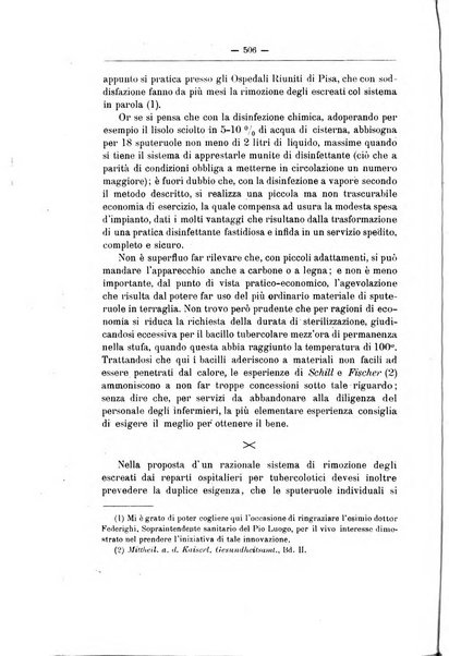 Rivista d'igiene e sanità pubblica con bollettino sanitario-amministrativo compilato sugli atti del Ministero dell'interno