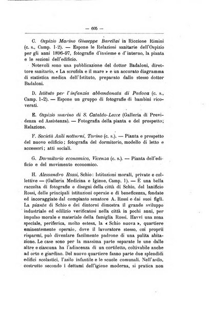 Rivista d'igiene e sanità pubblica con bollettino sanitario-amministrativo compilato sugli atti del Ministero dell'interno