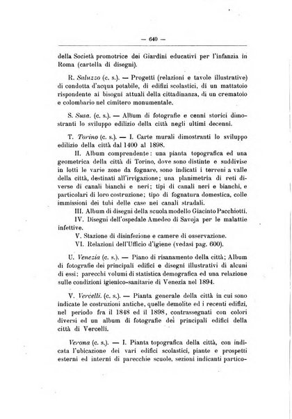 Rivista d'igiene e sanità pubblica con bollettino sanitario-amministrativo compilato sugli atti del Ministero dell'interno