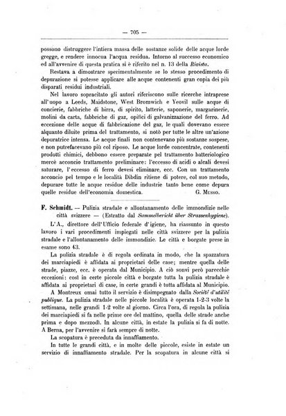 Rivista d'igiene e sanità pubblica con bollettino sanitario-amministrativo compilato sugli atti del Ministero dell'interno