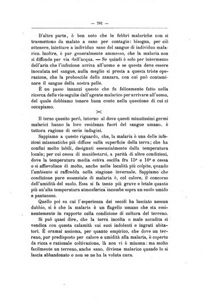 Rivista d'igiene e sanità pubblica con bollettino sanitario-amministrativo compilato sugli atti del Ministero dell'interno