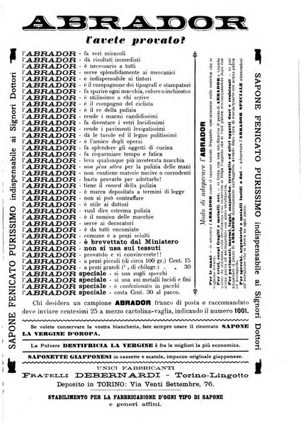 Rivista d'igiene e sanità pubblica con bollettino sanitario-amministrativo compilato sugli atti del Ministero dell'interno