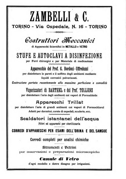 Rivista d'igiene e sanità pubblica con bollettino sanitario-amministrativo compilato sugli atti del Ministero dell'interno