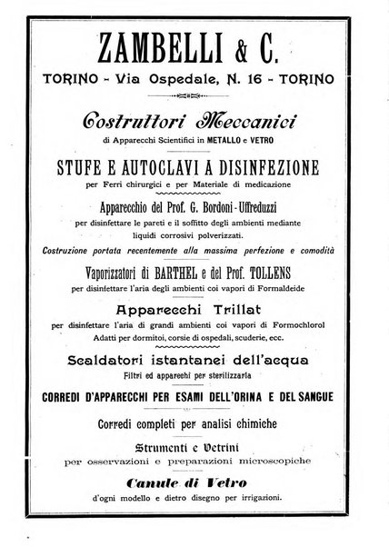 Rivista d'igiene e sanità pubblica con bollettino sanitario-amministrativo compilato sugli atti del Ministero dell'interno