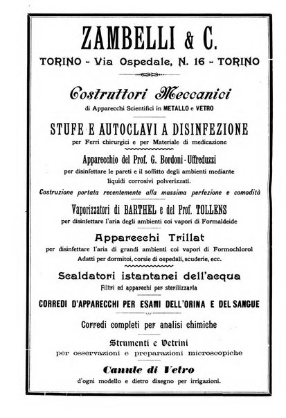 Rivista d'igiene e sanità pubblica con bollettino sanitario-amministrativo compilato sugli atti del Ministero dell'interno