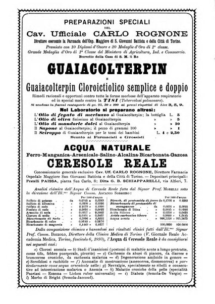 Rivista d'igiene e sanità pubblica con bollettino sanitario-amministrativo compilato sugli atti del Ministero dell'interno