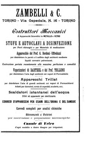 Rivista d'igiene e sanità pubblica con bollettino sanitario-amministrativo compilato sugli atti del Ministero dell'interno