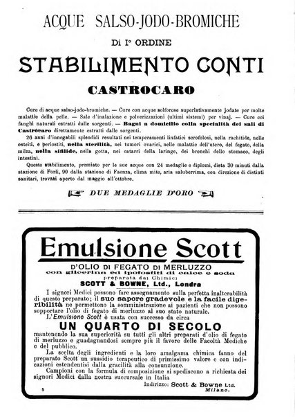 Rivista d'igiene e sanità pubblica con bollettino sanitario-amministrativo compilato sugli atti del Ministero dell'interno