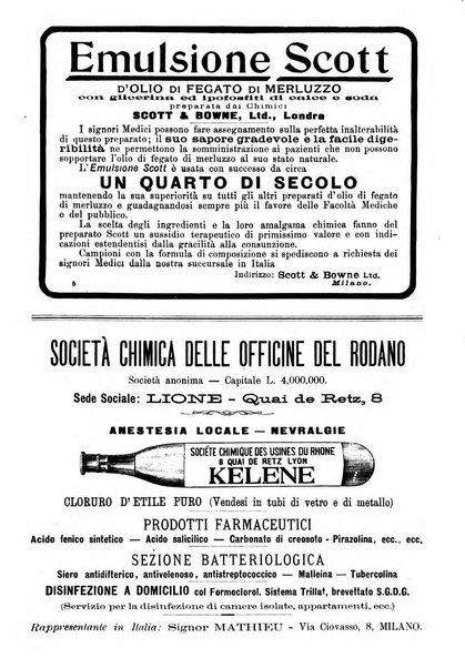 Rivista d'igiene e sanità pubblica con bollettino sanitario-amministrativo compilato sugli atti del Ministero dell'interno