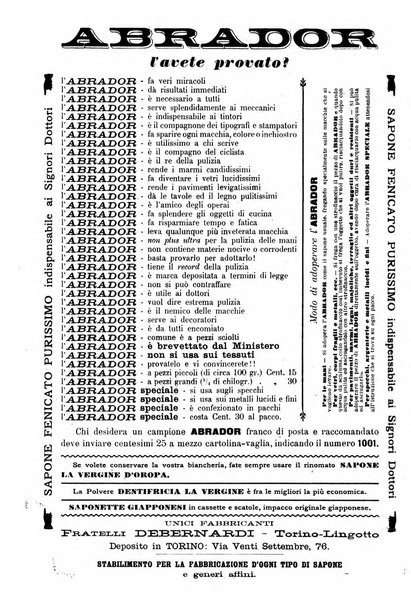 Rivista d'igiene e sanità pubblica con bollettino sanitario-amministrativo compilato sugli atti del Ministero dell'interno